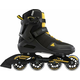 Rollerblade rolerji Spark 80 Black/Saffron Yellow 280