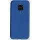 MCTK4-SAMSUNG A32 4g Futrola UTC Ultra Tanki Color silicone 129 41071, Tamnoplava
