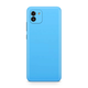 Skin za Samsung Galaxy A03 EXO by Optishield (2-pack) - riviera blue