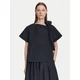 Weekend Max Mara Bluza Recente 2625166071 Mornarsko modra Regular Fit
