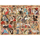Ravensburger - Puzzle Love Through the Ages 1500 - 1 500 dijelova