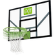 Tabla za košarku Galaxy Exit |mrežica+obruč za zakucavanje|