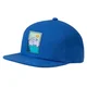 BUFF snapback otroška kapa, solid azure (one size)