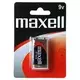 Maxell 6F22 1BP 9V Zn