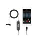 Boya Clip-on mikrofon (za iPhone)