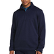 Under Armour Pulover UA Storm SweaterFleece QZ LB-BLU S