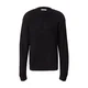 JACK & JONES Pulover JJKAITO črna