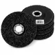 Kraft&Dele 125 mm netkani brusilni disk |