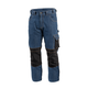 HOEGERT EMS HLAČE JEANS, MODRE