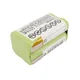 CoreParts Baterija za Makita PowerTool 9.60Wh Ni-Mh 4.8V 2000mAh, zelena