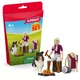 Schleich Sofiino pečenje z družino in prijatelji