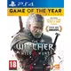 CD PROJEKT igra The Witcher 3: Wild Hunt (PS4), GOTY Edition