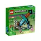 LEGO®® Minecraft Baza s mačem (21244) Igračka