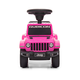 Dječji Jeep Rubicon Gladiator roza
