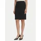 Boss Ravno krilo Vileah 50490036 Mornarsko modra Slim Fit