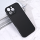 Torbica Carbon fiber za iPhone 16 Pro Max 6.9 crna