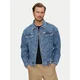 Guess Jeans Jeans jakna M4YN38 D5DO2 Modra Regular Fit