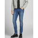 Jack&Jones Jeans hlače Glenn 12184473 Modra Slim Fit