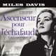 Miles Davis - Acenseur Pour LEchafaud (Limited Edition) (180 g) (LP)