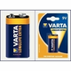 NEW Baterije Varta Longlife Extra 9 V block