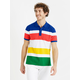 Celio Devoile Majica 729399 Vijolična
