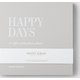 Printworks Foto album - Happy Days (S)
