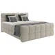 Boxspring Krevet Brisbane 120/200 cm , krem
