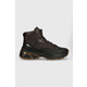 Cipele Michael Kors Logan za muškarce, boja: smeđa, 42F3LGFB3D