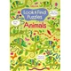 Look and Find Puzzles Animals