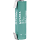 VARTA Posebna litijeva visokonapetostna baterija Varta CR AA LF\, U-spajkalni priključek 3 V 2000 mAh CR AA LF, (20439784)
