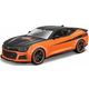 Maisto - Harley-Davidson Custom, 2017 Chevrolet Camaro ZL1, 1:24