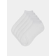 Jack & Jones bela 5 pack nogavice Dongo