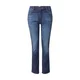 WRANGLER Kavbojke LARSTON mornarska