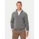 Gant Pulover 8030164 Siva Regular Fit