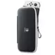 NSW CARRYING CASE&SCREEN PROTECTOR BLACK & WHITE