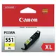 CANON toner CLI-551 Y XL