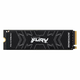 Kingston FURY Renegade SSD 4TB M.2 2280 PCI 4.0 NVMe - interni solid-state modul