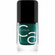 Catrice ICONAILS lak za nohte odtenek 158 - Deeply In Green 10,5 ml