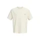 Jack & Jones Junior Majica JORSanremo voda / rdeča / črna / bela