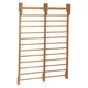 Toorx DUAL WOODEN WALL BAR – Dvojni leseni letvenik – 180 x 250 cm – po naročilu (rok dobave 10 – 14 dni)