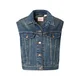 LEVIS ® Brezrokavnik SHRUNKEN 90S temno modra