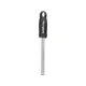 Spice grater, surgical-grade stainless steel, 22 x 3cm, Black - Microp