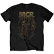 My Chemical Romance Majica Appetite For Danger Unisex Black L