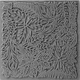 Cernit Texture Plate Leaves