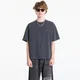 Majice Off-White Cut Here Arrow Skate Tee UNISEX Fade Out Black/ Port Royal M