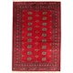 XXXL ORIENTALSKA PREPROGA BUCHARA 200/300 cm rdeča