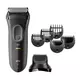 BRAUN Series 3 3000BT Shave and Style 3 u 1