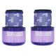 shumee 2X FILTER ZA DYSON V11 SV14 V15 DETECT ABSOLUTE Animal Plus Torgue Drive Total