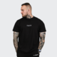 Moška majica GymBeam  FIT Black M
