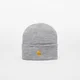 Kapa Carhartt WIP Chase Beanie Grey Heather/ Gold Universal